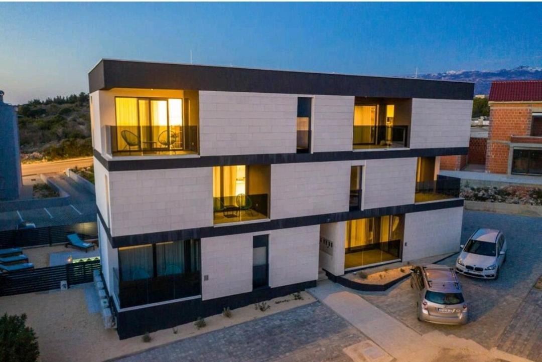 Apartments House Novel ノヴァリャ エクステリア 写真