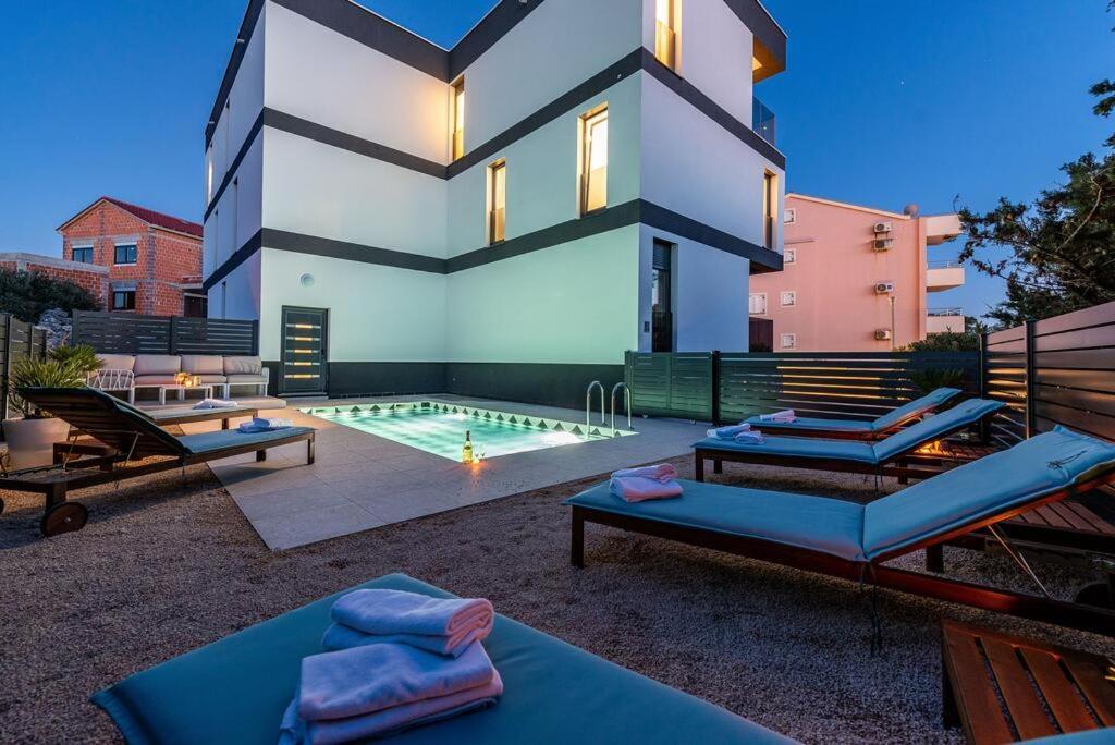 Apartments House Novel ノヴァリャ エクステリア 写真